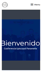 Mobile Screenshot of iglesia.org.pa